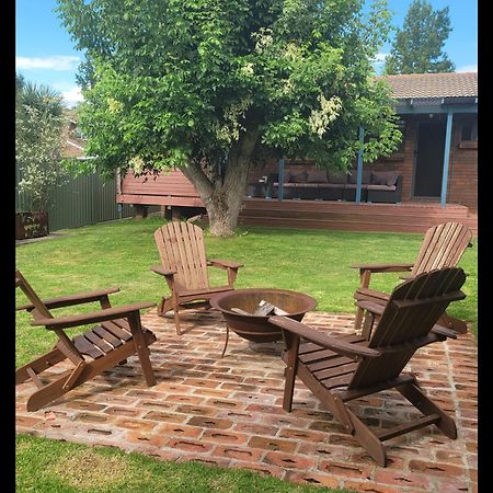 Blue Wren Bnb Bathurst Bagian luar foto